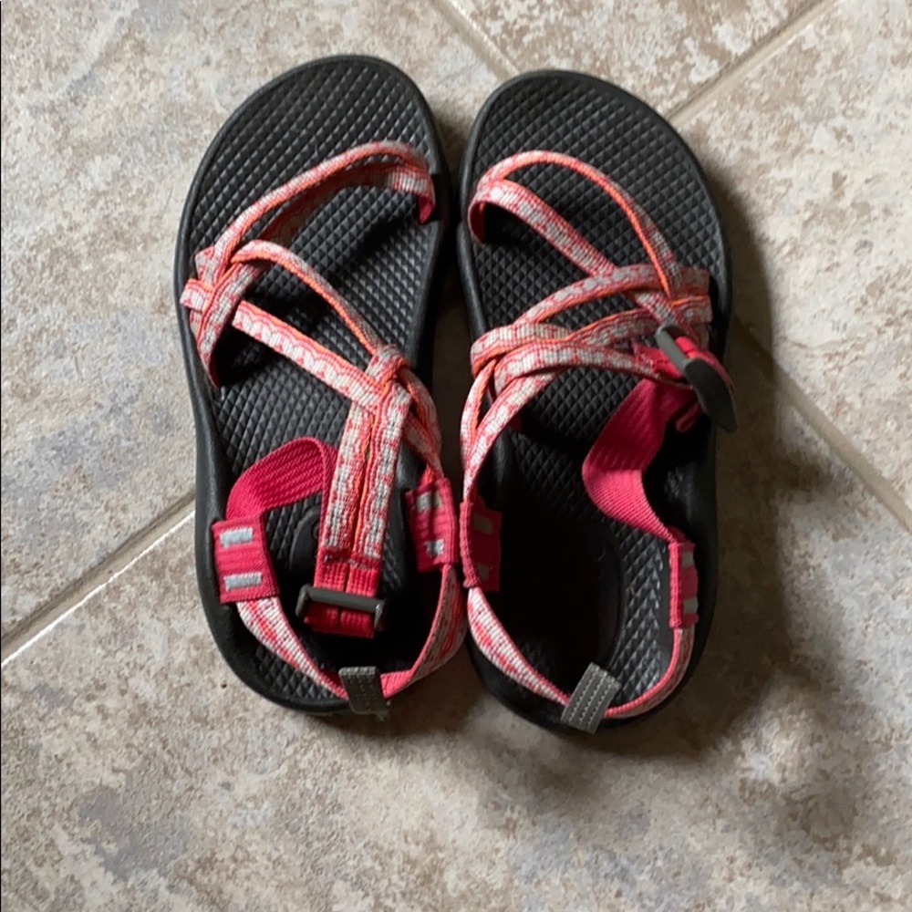 Girls Chacos shoes size 2
